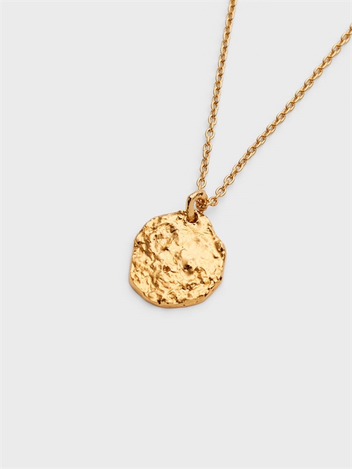 LEA HOYER NEO NECKLACE GOLDPLATED